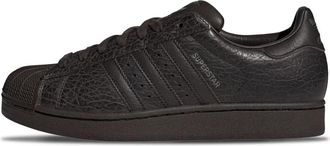 adidas Superstar II Shadow Olive - Heren - Skateschoenen - Zwart - 43 1/3 EU - Leer - Fitness