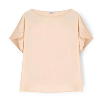 Motivi Donna, Camicette, Beige, XS, new