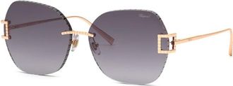 Chopard SCHG31M 08FC Gold/Smoke Gradient