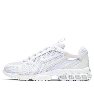 Nike Air Zoom Spiridon Cage 2 Triple White CJ1288-100