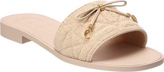 Dior Cannage Quilted Sandal