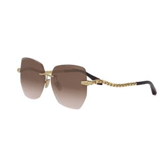 Bulgari unisex, Accessori, Giallo, Taglia unica, new