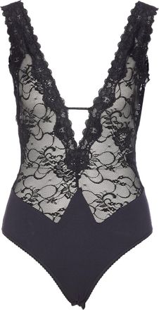 Aniye By V-neck Lace Body