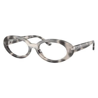 Ray-Ban Glasses, female, Gray, Size: 52 MM 0Rx2223V