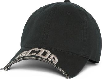 GCDS Logo-lettering Baseball Cap