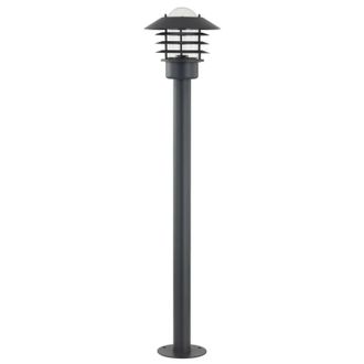 Lindby Lindby L&aacute;mpara Para Exterior belmiro En Negro De Metal