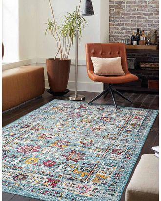 Ecarpetgallery Jasmine Traditional Rug