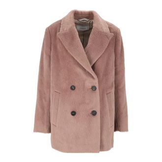 PESERICO Dames, Jassen, Roze, Maat: M