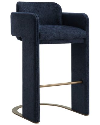 Statements by J. Statements By J Upholstered Bar Chair