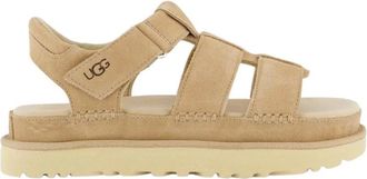 UGG Ugg, Dames, Schoenen, Beige, Maat: 42 EU