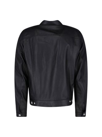 Dsquared2 Mens Jackets Black