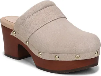 Dr. Scholls Original Feels Platform Clog in Chalk at Nordstrom, Size 6.5