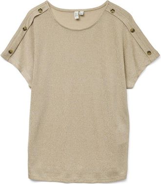 Vero Moda T-shirt met korte mouwen