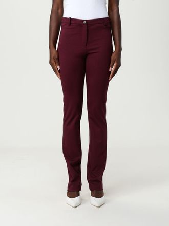 Patrizia Pepe Pants PATRIZIA PEPE Woman color Violet