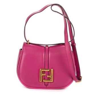 Fendi Small Cmon Crossbody Small schoudertas