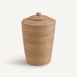 AM.PM Mand in gevlochten rotan, Kalati