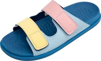 Native Frankie Sugarlite Sandal in Sky Blue Multi at Nordstrom Rack, Size 7