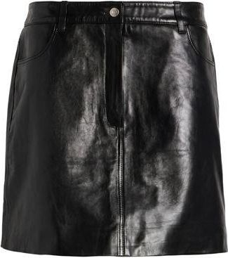Selected PARTES DE ABAJO - Minifaldas en YOOX.COM