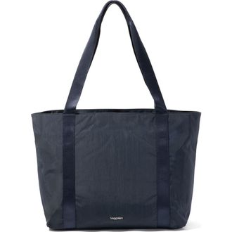 Baggallini Via Tote Bag in French Navy at Nordstrom