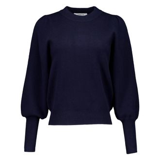 Janice Dames, Truien, Blauw, Maat: XL