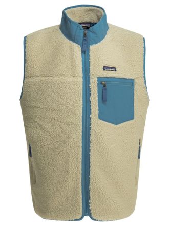 Patagonia Classic Retro X Fleece Sleeveless Jacket
