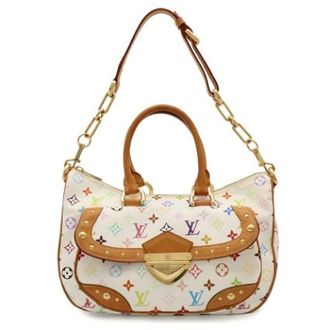 Louis Vuitton Pre-owned Monogram Multicolore Handbag - Dames - Pre-owned - Veelkleurig - Maat: ONE Size