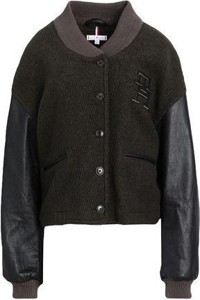 Tommy Hilfiger ROPA DE ABRIGO - Chaquetas y cazadoras en YOOX.COM