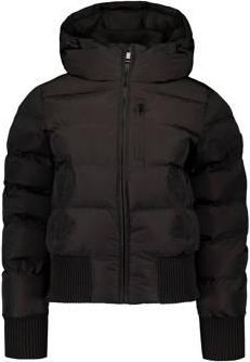 Airforce winterjas zwart