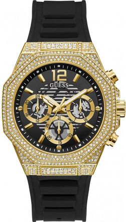 Guess GW0518G2 Mens Momentum Watch - Gold - One Size