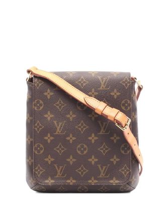 Louis Vuitton 2000 Musette Salsa shoulder bag - Brown