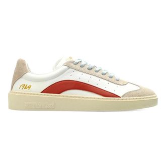 Dsquared2 Uomo, Scarpe, Bianco, 42 EU, new