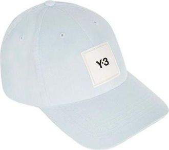 adidas Y-3 Square Label Cap Blue HE9727