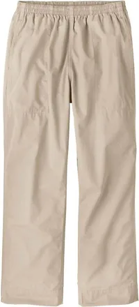 Patagonia Womens Funhoggers Pant In Beige