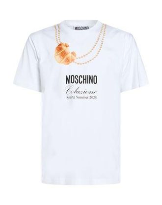 Moschino TOPWEAR - T-shirts on YOOX.COM