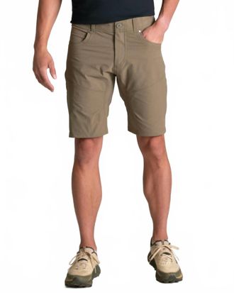 K&uuml;hl Silencr Cargo Short In Storm Khaki