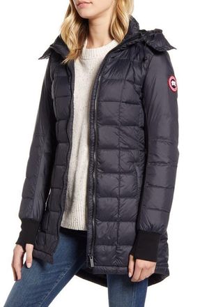 Canada Goose Ellison Packable Down Jacket in Black - Noir at Nordstrom, Size Xx-Large