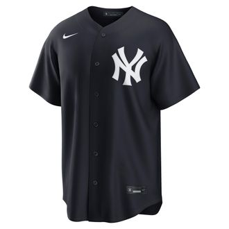 Nike Aaron Judge New York Yankees Nike Mens MLB Replica Jersey in Blue | RP26NKA2NK9-JXB