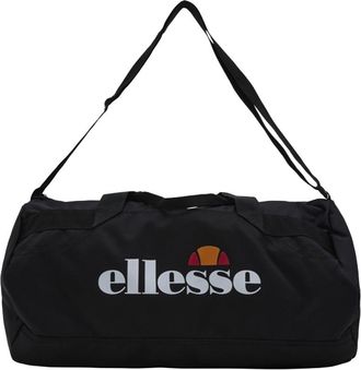 Ellesse Norana Logo Duffle Bag (Zwart)