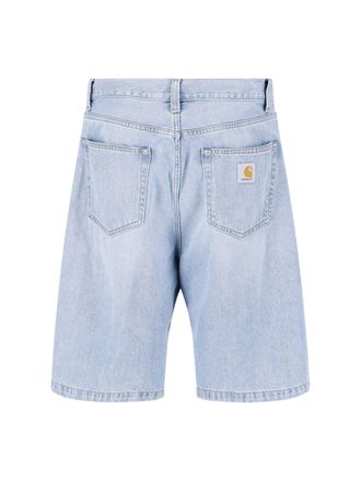 Carhartt Work in Progress Mens Jeans Blue Cotton