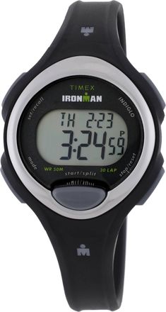 Timex Ironman Essential Quartz Digital Ladies Watch TW2W17300