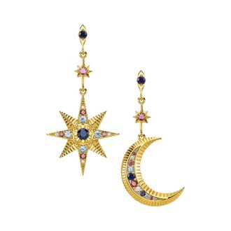 Thomas Sabo Mujer, Accesorios, Amarillo, Talla: ONE Size