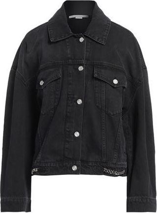 Stella McCartney JACKEN & M&Auml;NTEL - Jeansjacken/M&auml;ntel auf YOOX.COM