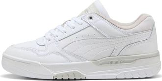 Puma Rebound Retro White Cool Light Gray 400197-01
