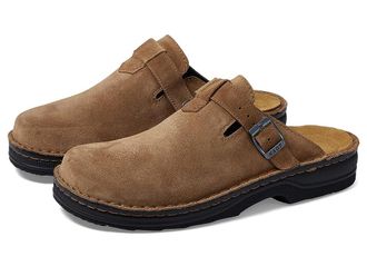 Naot Fiord Mens Slip on Shoes Acorn Suede : EU 46 (US Mens 13) M