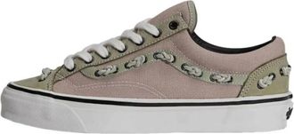 Vans Old Skool 36 Knot Vibram - Heren - Sneakers - Roze - 44 EU - Su&egrave;de - Schoenen