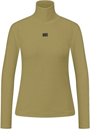 Riani Jersey 1/2 Arm - Dames - Coltruien - Groen - L - Truien & Vesten