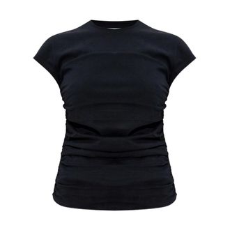 Isabel Marant MC Maelie Top - Tops - Mujer - Negro - L