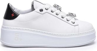 Gio+ Donna, Scarpe, Bianco, 36 EU, new