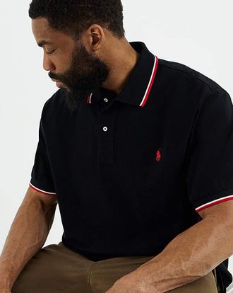 Polo Ralph Lauren Tipped