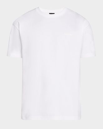 Mackage Mens Relaxed Interlock T-Shirt